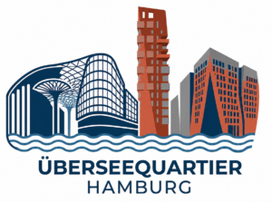 Überseequartier Hamburg Logo