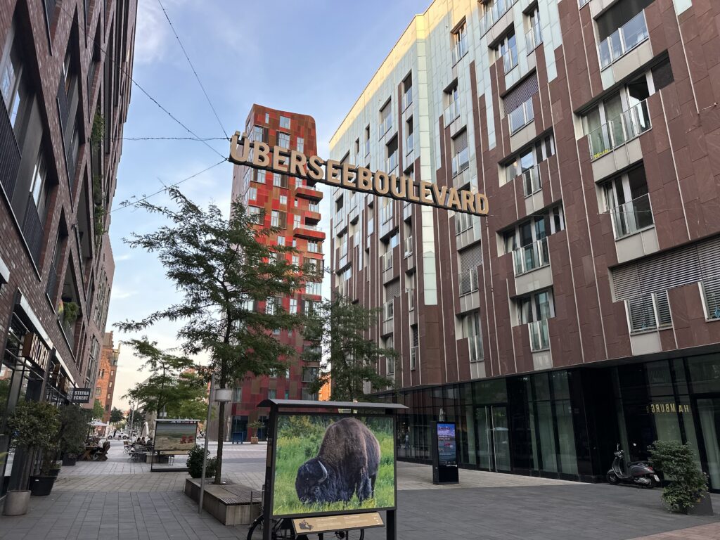 Überseeboulevard