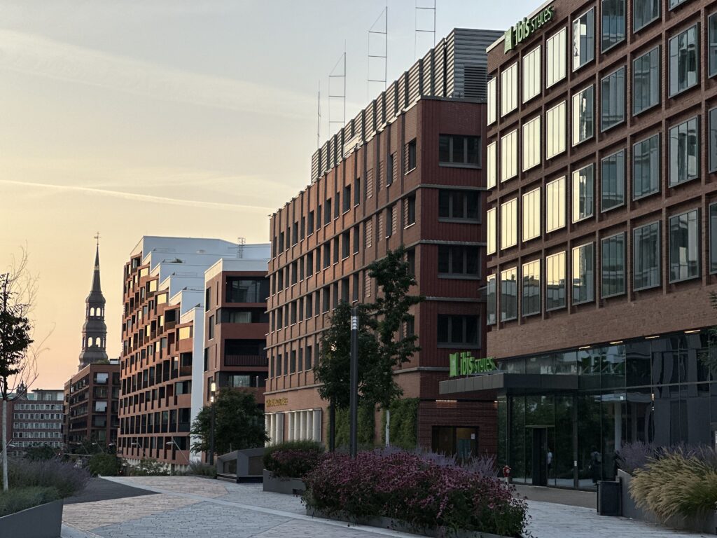 Überseequartier